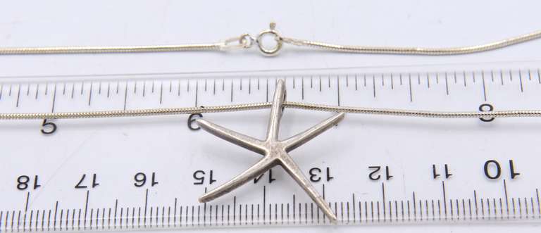 Vintage 925 Sterling Silver Group Lot of 3 Necklaces