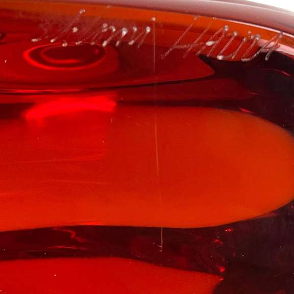 Acrylic Sculpture by Haziza Original