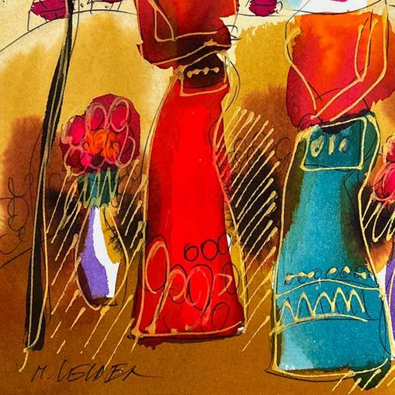 Untitled by Leider Original