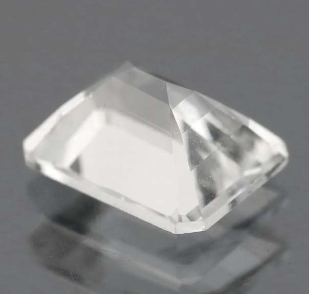 Stunning 2.17ct collectors diamond white Goshenite