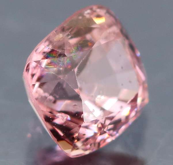 Charming 1.29ct untreated silver-violet Spinel