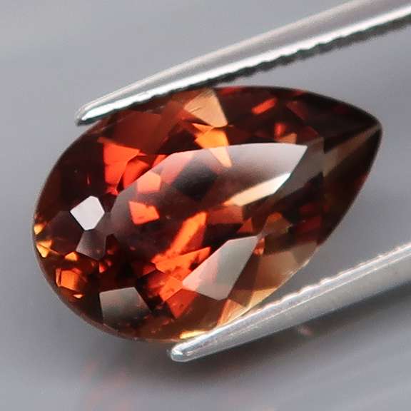Captivating 7.22ct AAA Imperial Topaz