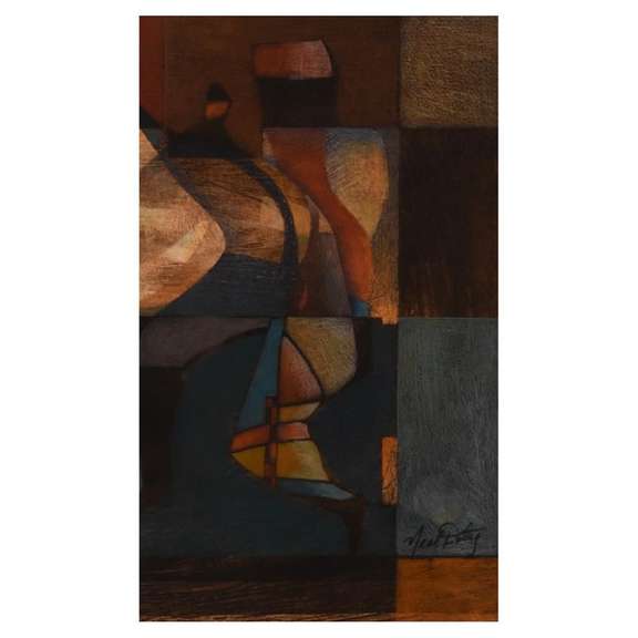 Untitled by Neal Doty (1941-2016)