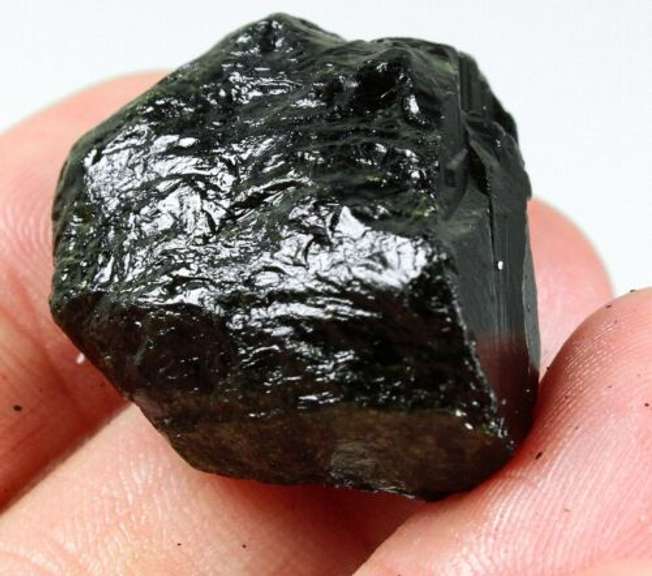 Gorgeous 64.2ct raw Tourmaline