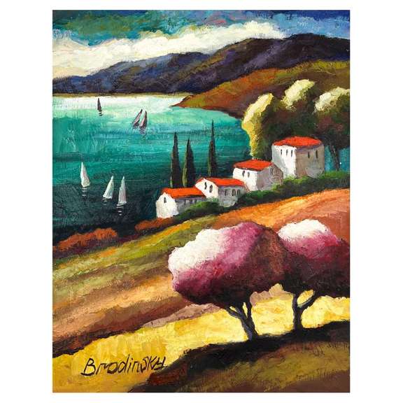 Untitled by Brodinsky Original