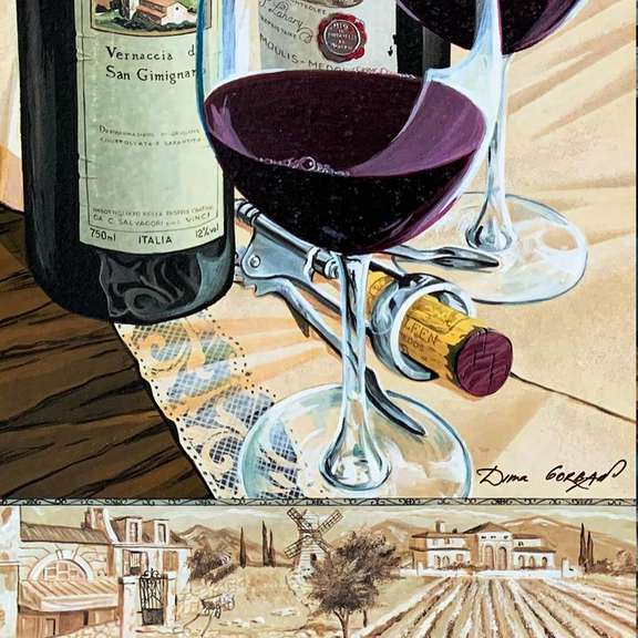 Celebration by Gorban, Dima