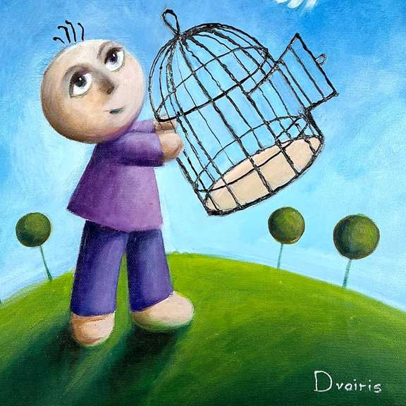 Untitled by Dvoiris Original