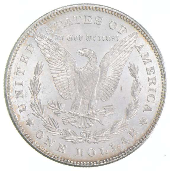 1878 Morgan Silver Dollar