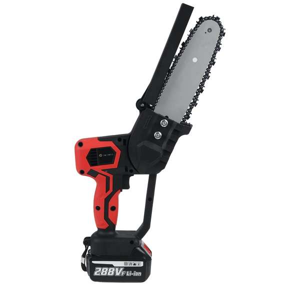 1500W 8 Inch Electric Cordless One-Hand Saw Chain Saw