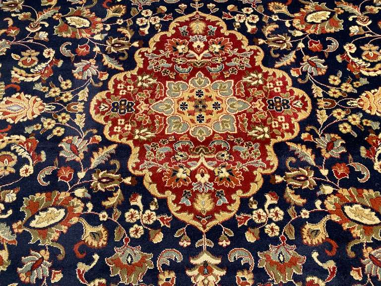 Magnificent Classic Medallion Rug 6x8