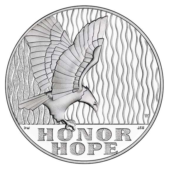 2011 September 11 National Silver Medal OGP