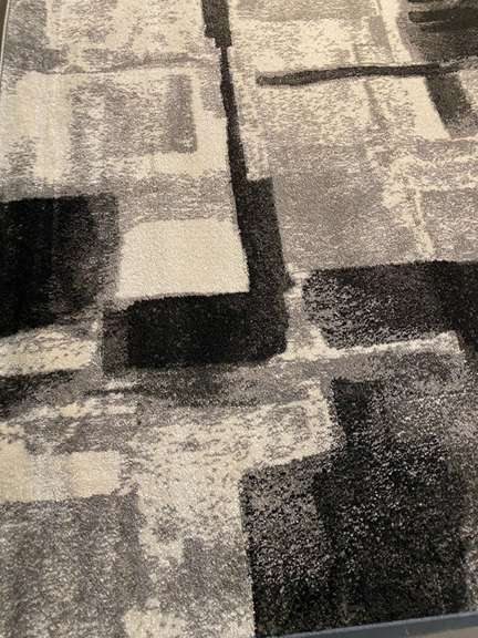 Stunning Art Deco Rug 8x11