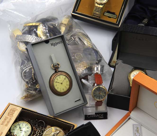 Big Group Lot of Watches