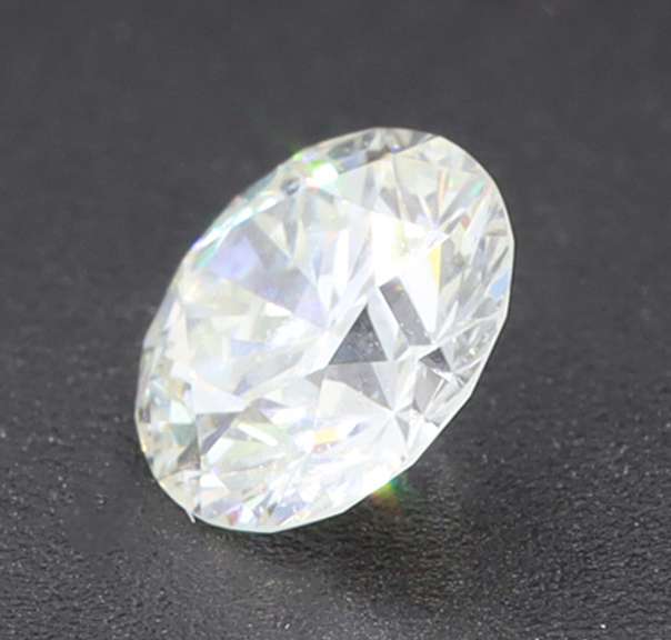 Loose Diamond, 1.10ct, GIA Certified, Round Brilliant Cut