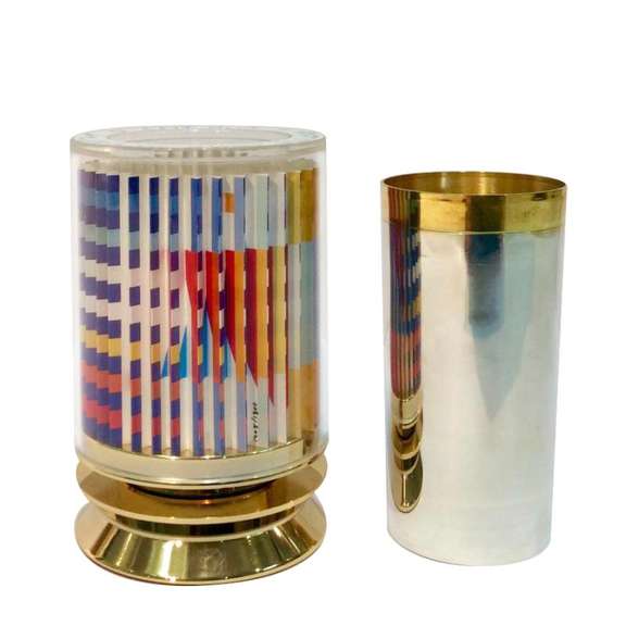 Kiddush Cup by Agam, Yaacov