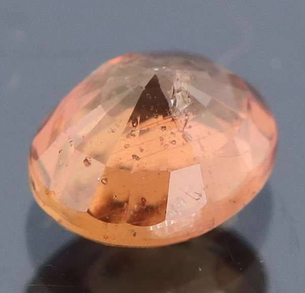 Tremendous 1.44ct unheated padparadscha Sapphire