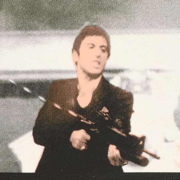 Scarface by "Ringo" Daniel Funes