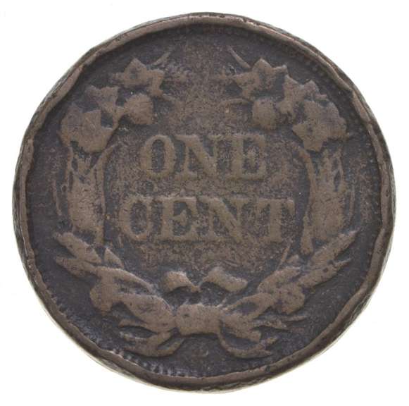 1856 Flying Eagle Cent