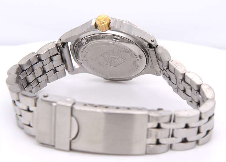 Tag Heuer 4000 Professional 28mm Quartz Ladies Watch