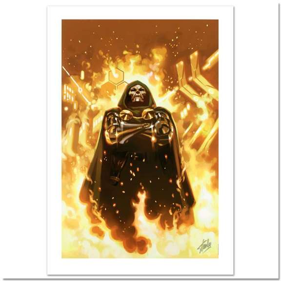 FF #2 by Stan Lee - Marvel Comics