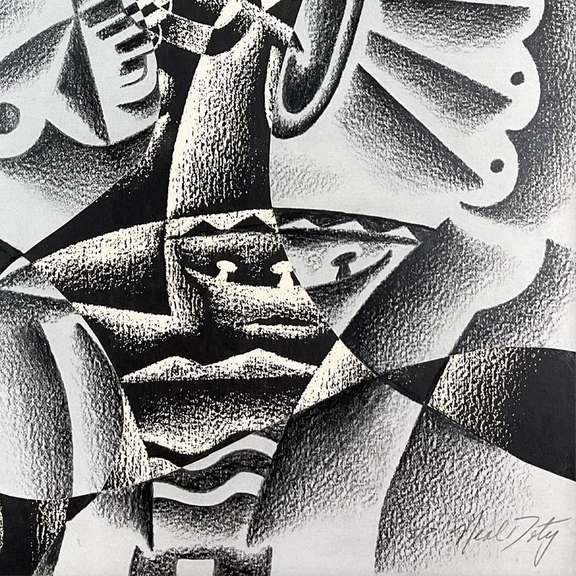 Take Off by Neal Doty (1941-2016)