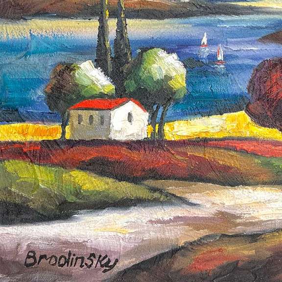 Untitled by Brodinsky Original