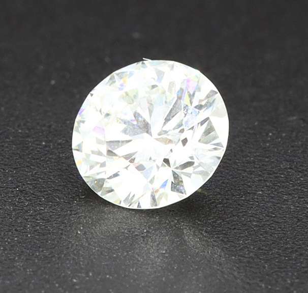 Loose Diamond, 1.10ct, GIA Certified, Round Brilliant Cut
