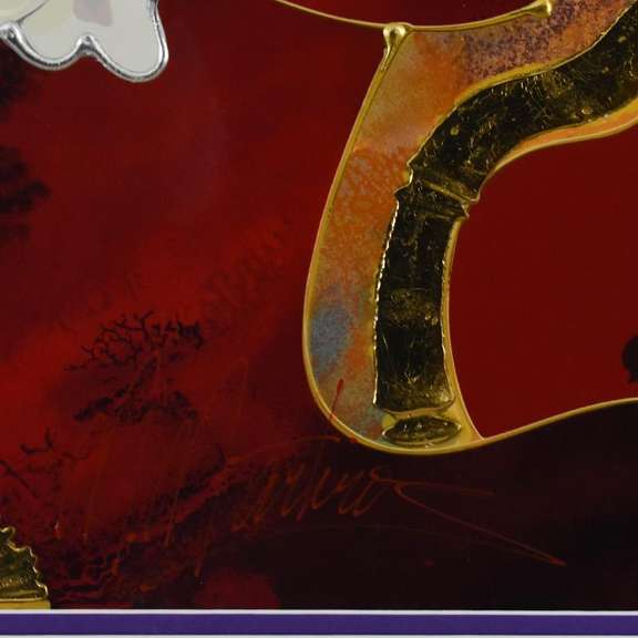 Golden Shimmer by Manoukian, Martiros