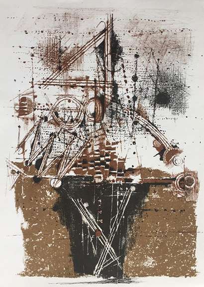 Johny Friedlaender, Les Oiseaux