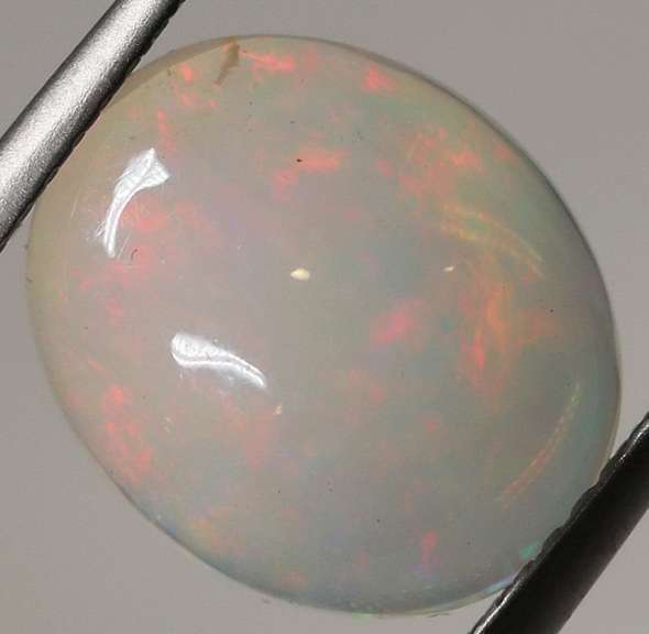 Ravishing 2.54ct unheated Welo Jelly Opal