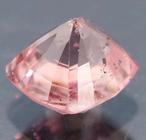 Charming 1.29ct untreated silver-violet Spinel
