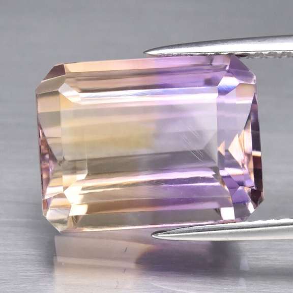 Spectacular 9.04ct Bolivian Ametrine