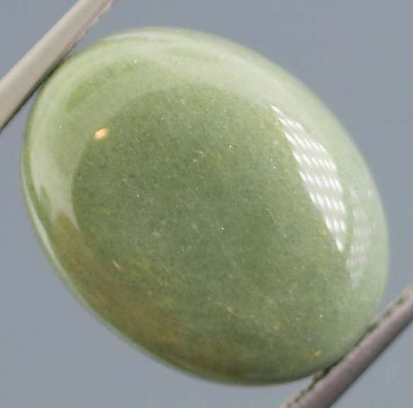 Collectors 17.55ct real Guatemalan Jadite Jade