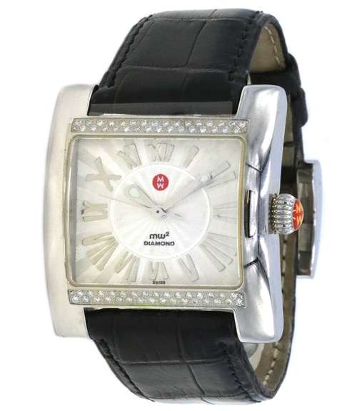 Micheale MW2 Diamond Watch