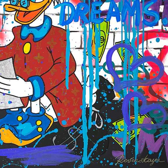 Untitled by Rovenskaya Original