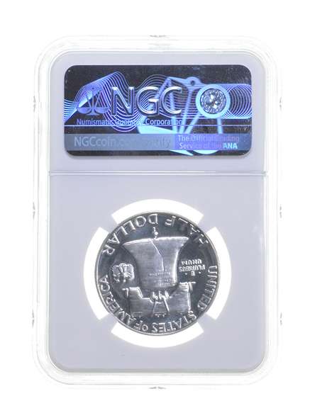 PF67 CAM 1954 Franklin Half Dollar - CAC - Graded NGC