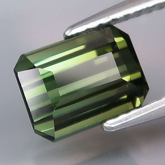 Gorgeous 2.22ct forest green Tourmaline