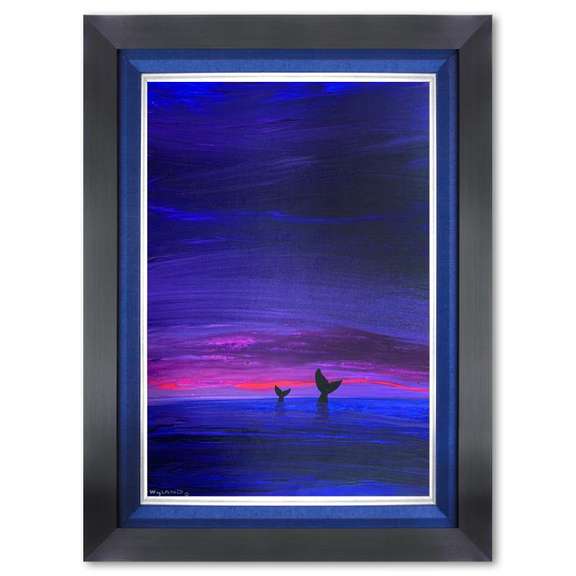 Untitled by Wyland Original