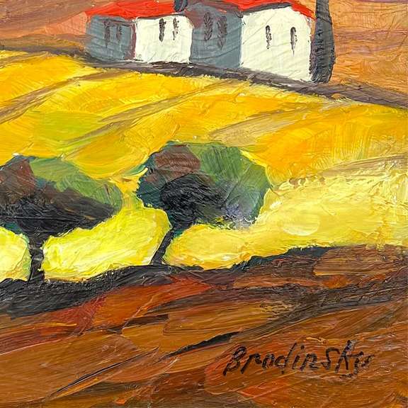 Untitled by Brodinsky Original