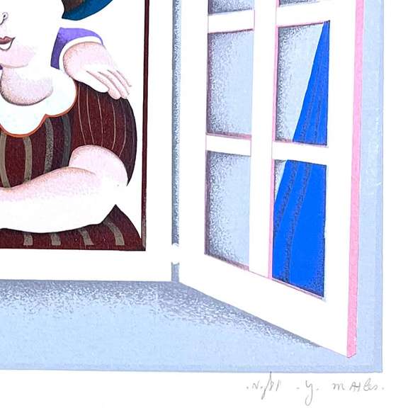 Untitled by Mahler, Yuval