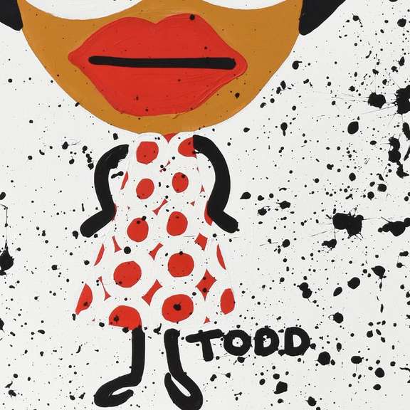Disco Queen by Goldman Original