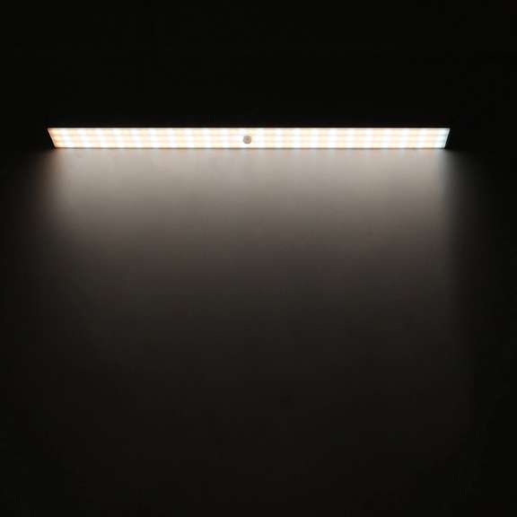 132LED Cabinet Light 3 Color Stepless Dimming Light