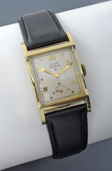 Proper 1918 Waltham Open Face Pocket Watch