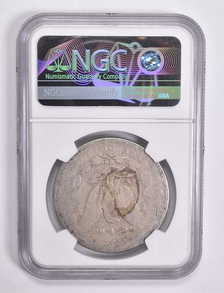 FAIR 2 1901-O Morgan Silver Dollar NGC Lowball Low Ball