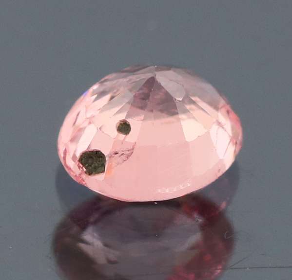 Unheated! 1ct pink Sapphire