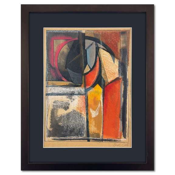 Untitled by Neal Doty (1941-2016)