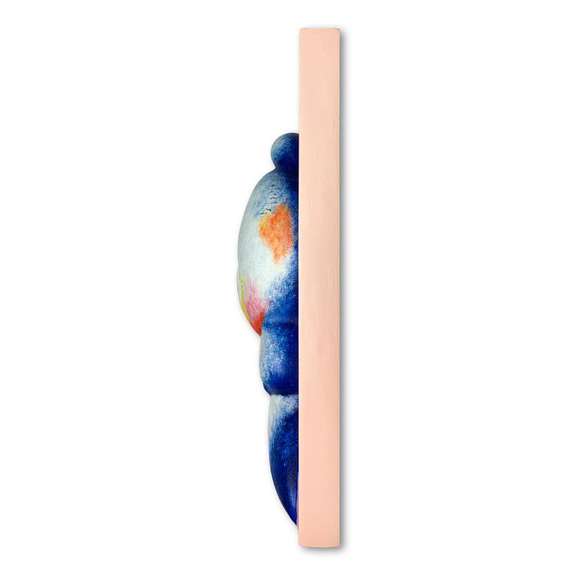 Homer (Pink) by Wang