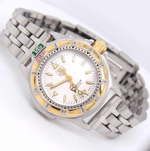Tag Heuer 4000 Professional 28mm Quartz Ladies Watch