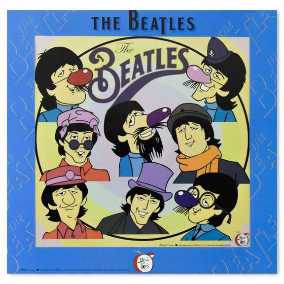 Fab Faces by Beatles, The