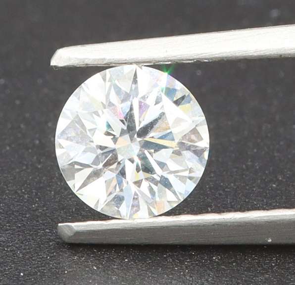 Loose Diamond, 1.10ct, GIA Certified, Round Brilliant Cut